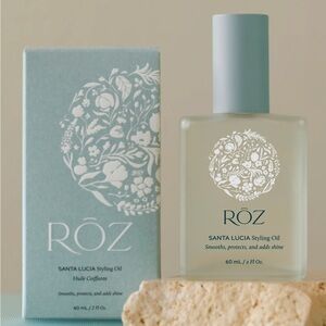 ROZ Santa Lucia Styling Oil - Brand new in package. 2 oz